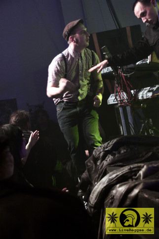 Die Tornados (D) Tighten Up Festival - Volkspark, Halle a.S. 30. Januar 2010 (21).JPG